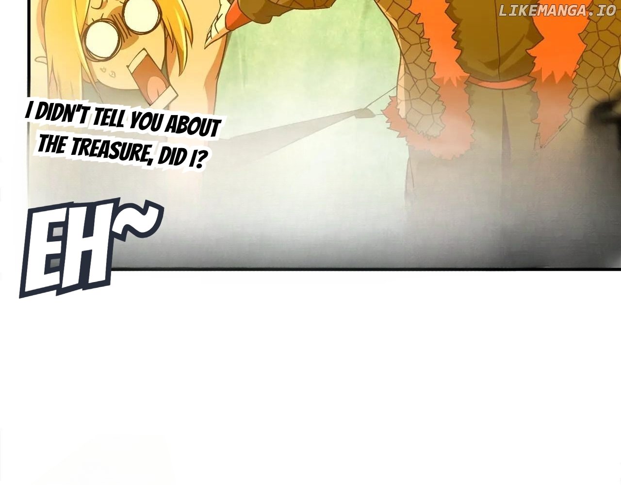 My Furry Harem Is After Me Chapter 372 - page 27